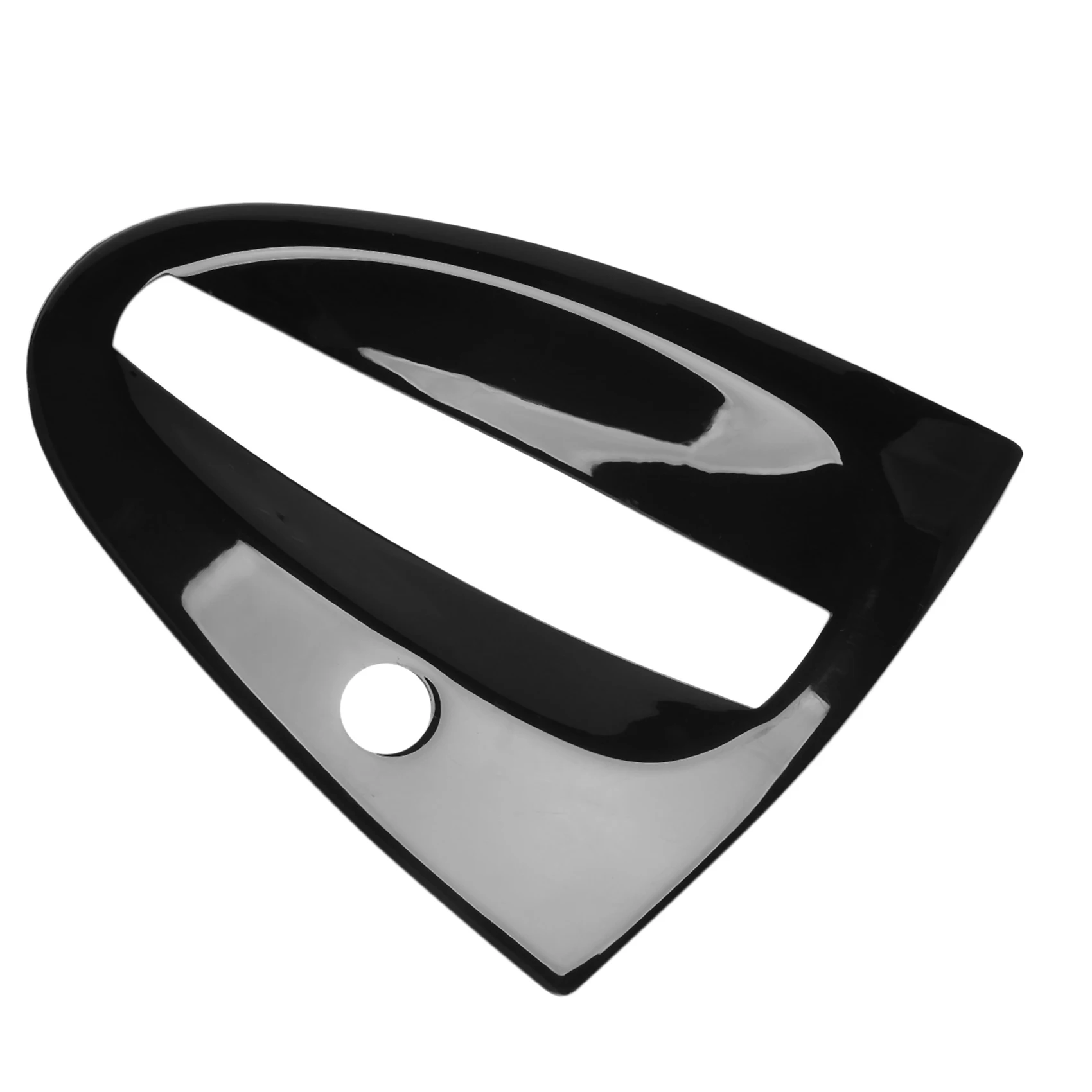 Superior-For Smart 451 Fortwo Car Door Bowl Decorative Protective Cover Trim Car Styling