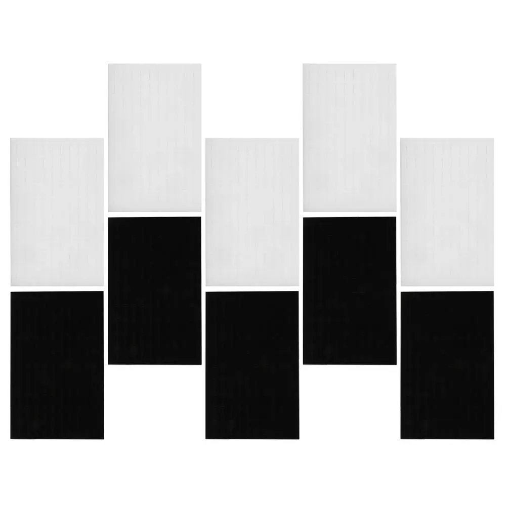 

10pcs Box Inserts Ring Holder Earring Storage Sponge Pad Jewelry Display Organizer Liner For Home Jewelry Shop Use Durable