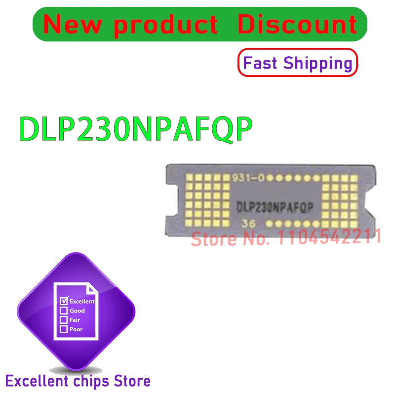 

1PCS/LOT DLP230NPAFQP DLP230NPAF DLP230 New original
