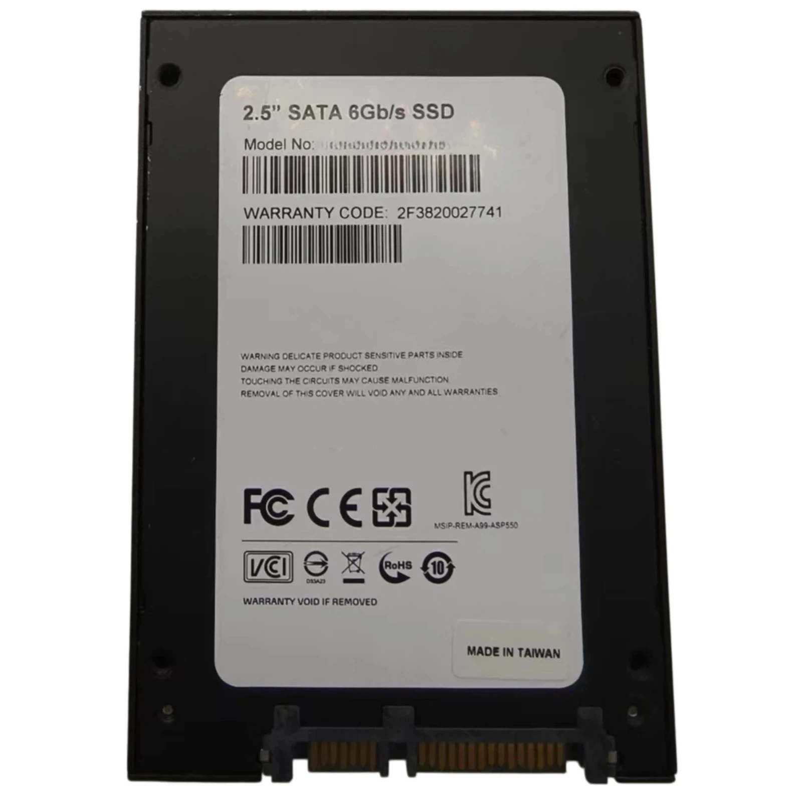 ASP550SS-120GM 120GB Solid State Drive Fits For ADATA SSD