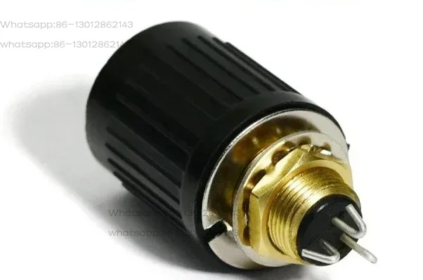 WXD2-53 Pointer Multi-turn Potentiometer 1K 2K2 4K7 10K 22k 10 turns, precision wire winding