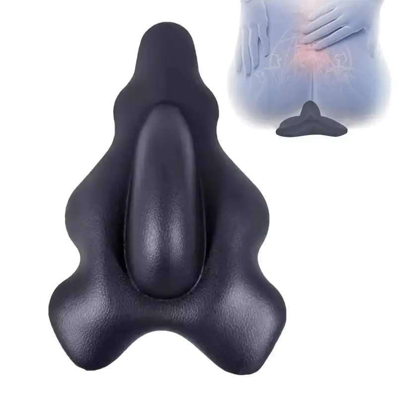 Pelvic Floor Muscle Trainer Sit-On-Top Kegel Exerciser Kegel Trainer For Bladder Support Home Postpartum Repair Trainer