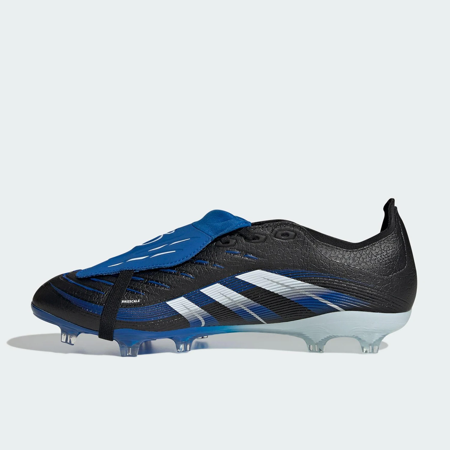 Adidas genuine autumn edition men's and women's sports wear-resistant football shoes JS4270 view 4