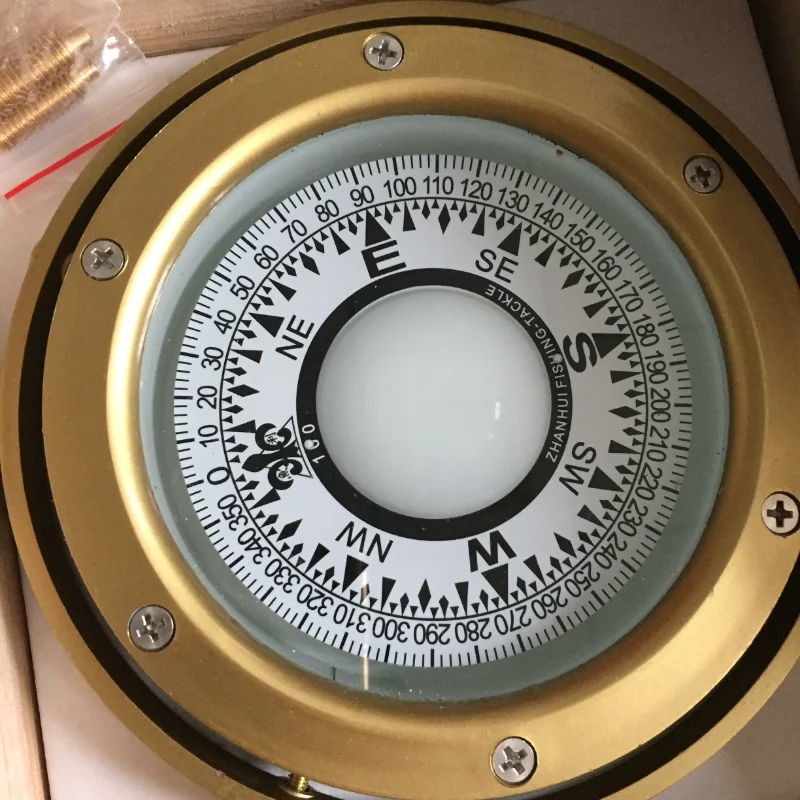 High quality marine navigation 5 inch compass, 4 inch compass