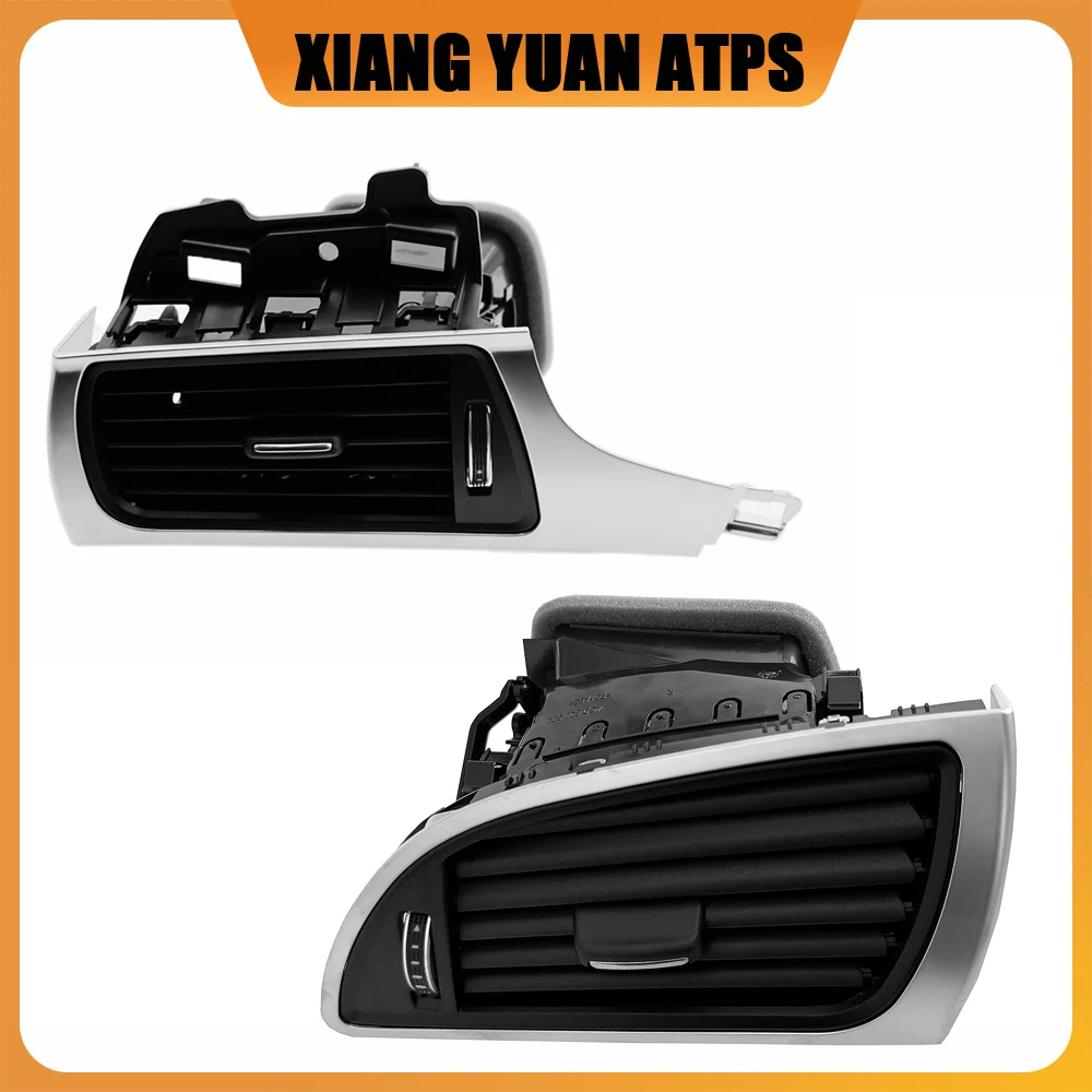 4G0820901 4G0820902 LH/RH Center Dashboard Louver Airvent Center For Audi C7 2012-2019 car accessories