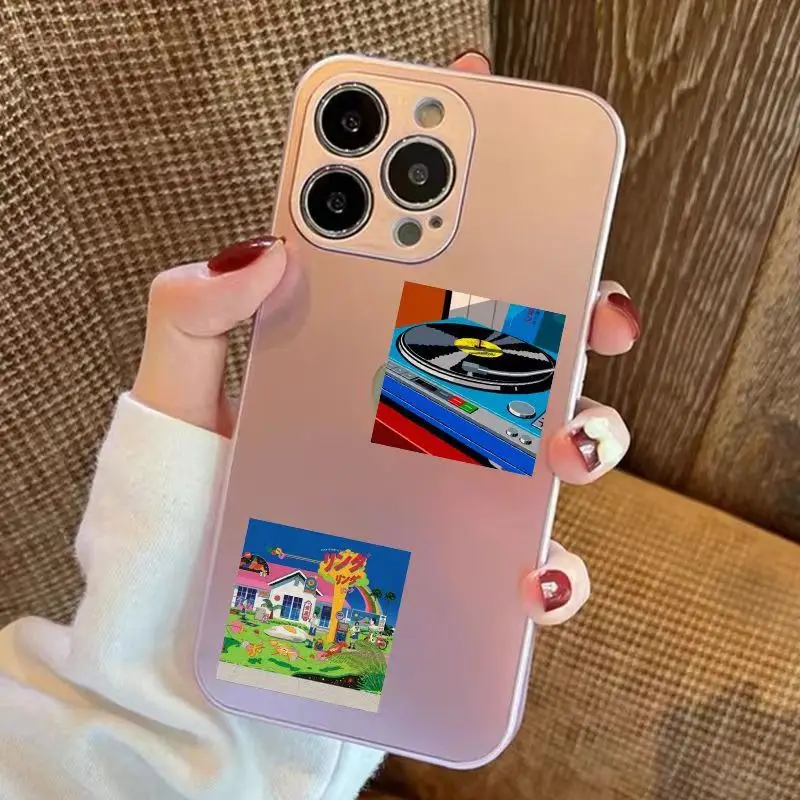 10/30/50 шт., наклейки в стиле граффити