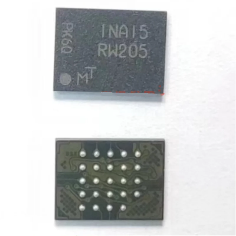 Integrated Circuits (ICs) Memory MT25QU128ABA8E12-0SIT FLASH - NOR Memory IC 128Mbit SPI - Quad I/O 133 MHz 24-TBGA (6x8)