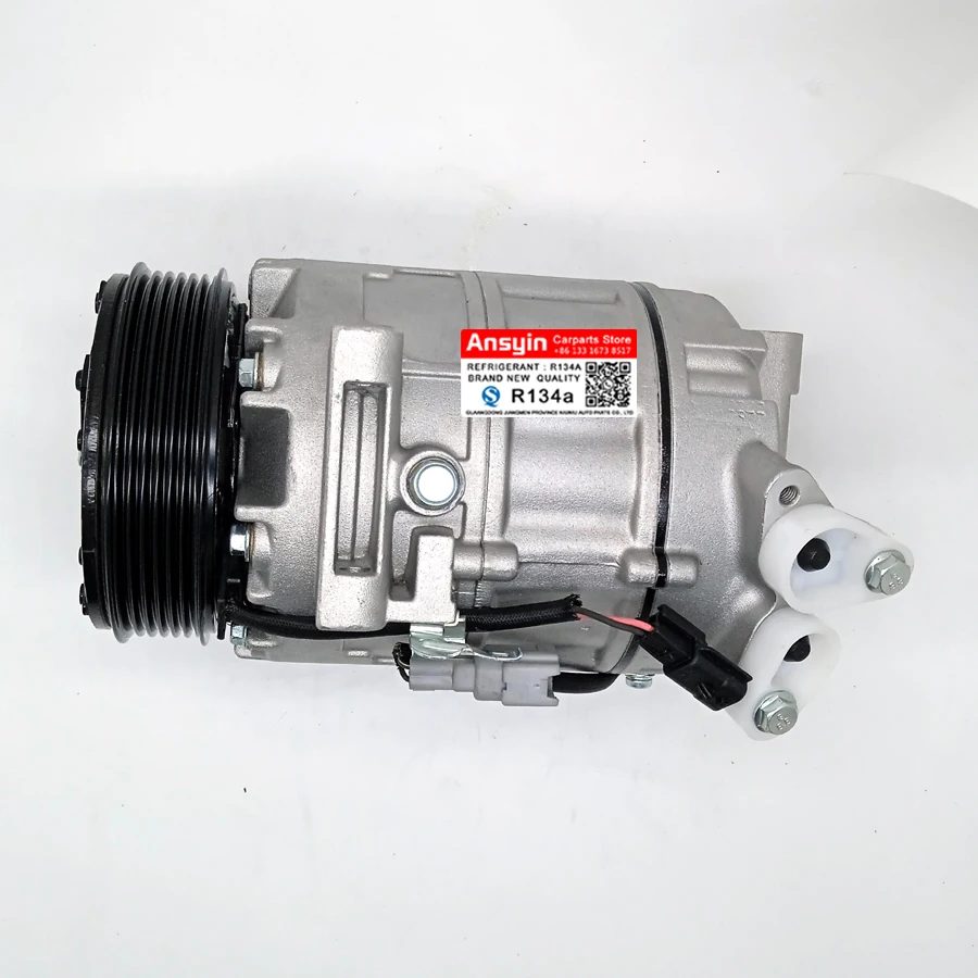 DCS17EC AC Compressor For Nissan C25 Serena MR20 Renault Laguna MEGANE III 92600-1GZ0A 92600-CY71A 92600-CY09E 92600-CY70A