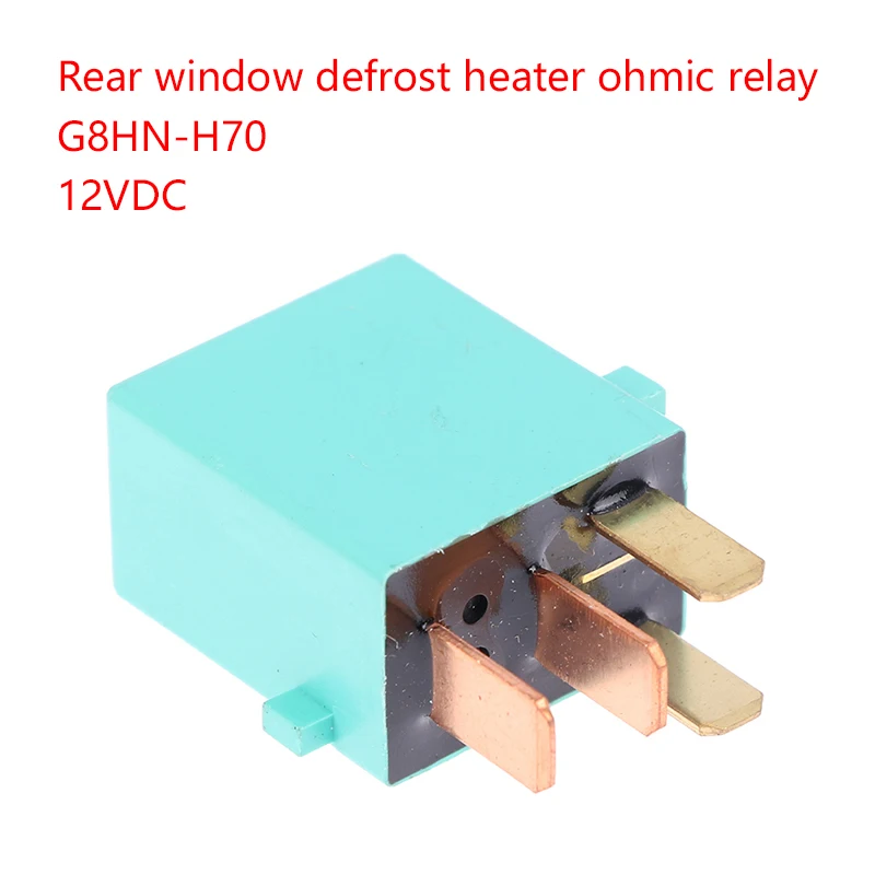 1 Piece Original Relay G8HN-H70 For Honda Accord CRV Civic Odyssey Rear Window Defroster Heater Fan