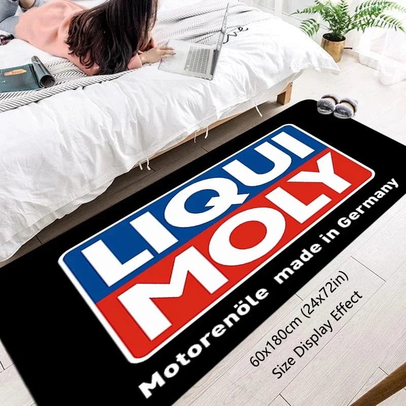 Tapis de salon LIquis Molies, tapis de sol, paillassons d'entrée, tapis de bain, tapis antidérapants, décoration pour la maison, la cuisine et le couloir