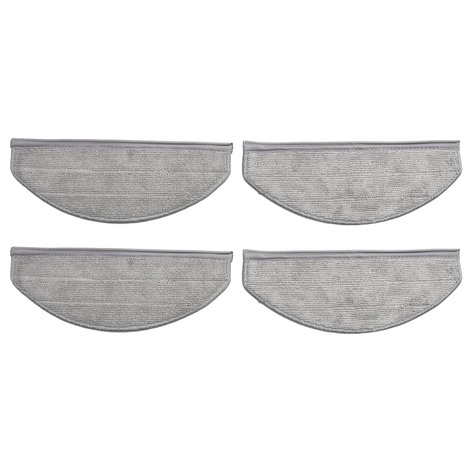 Cleaner Spare Parts Microfiber Cloths 4pcs Delicate Exquisite For Alpha 3 VXVC25 Highly Match Robot Vacuum Cleaner