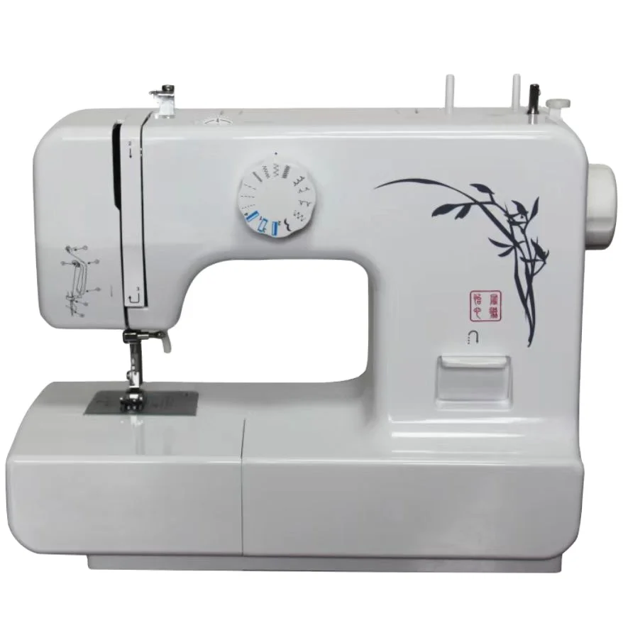 Sewing machine household electric handheld sewing clothes artifact desktop eat thick small clothes car tailor fully automatic