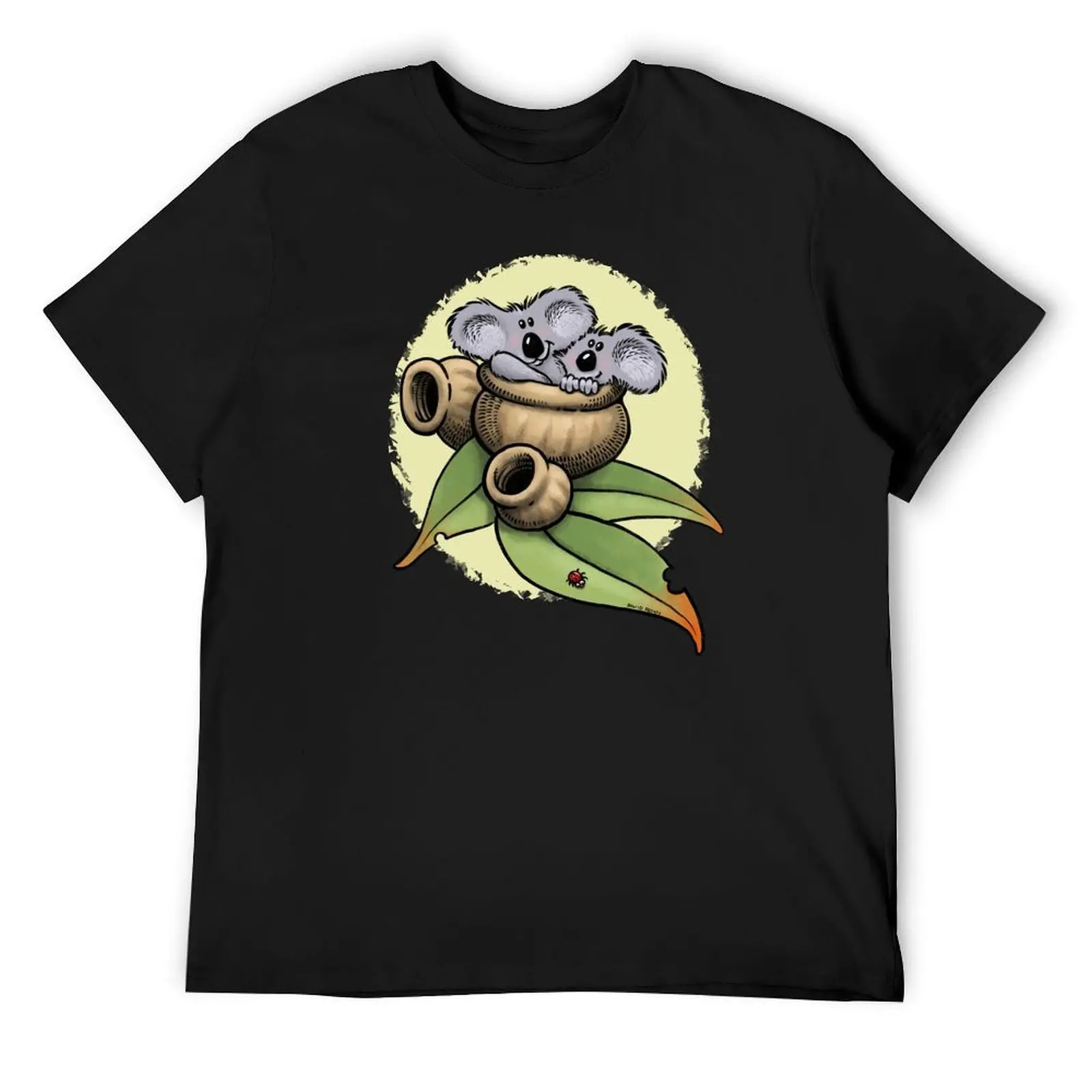 

Gumnut Koala Babies T-Shirt shirts graphic anime shirt sublime custom t-shirts mens graphic t-shirts