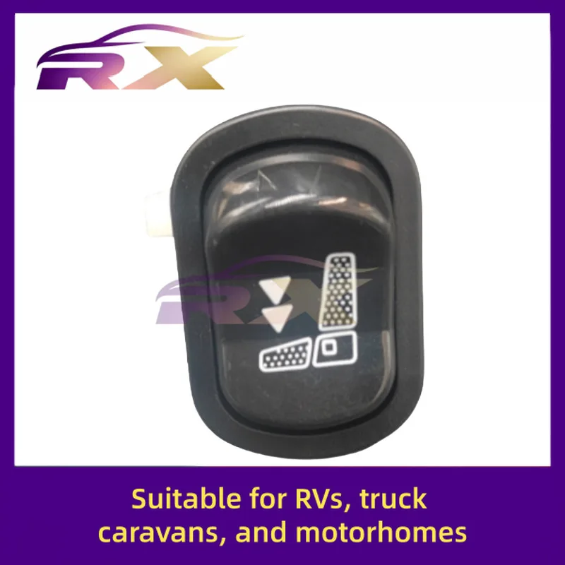 Suitable For RV Caravan Motorhome for Dongfeng car downhill switch, car gear shift deceleration switch, factory