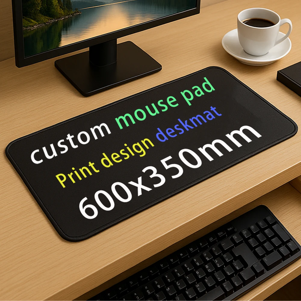 

Custom Playmat 600x350mm Gaming Mats Mause Pad Hentai Carpet Anime Desk Mat Xl Mousepads Desktop Accessories Extended Pad Gamer