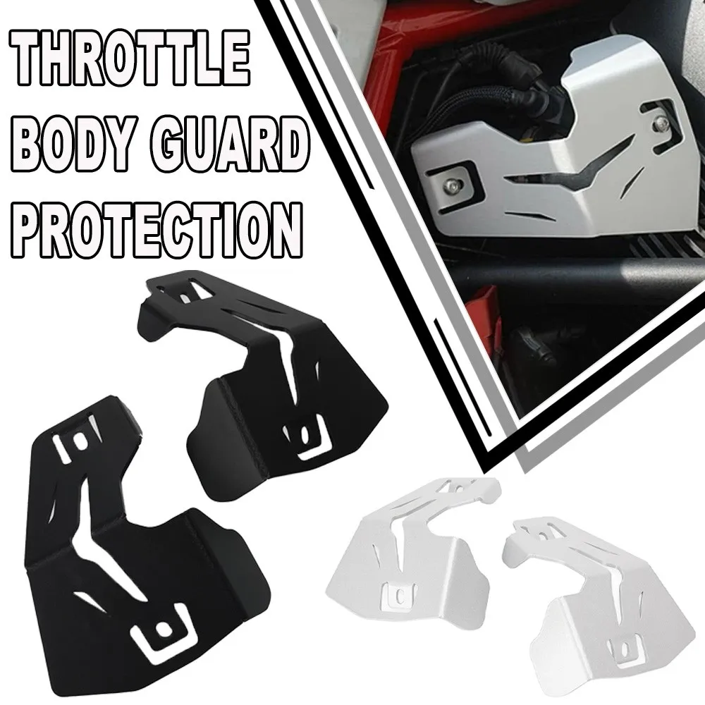 

Motorcycle For MOTO GUZZI V85 TT 2019-2020-2021-2022-2023-2024 2025 Throttle Body Guards Protector Protection Cover Accessories