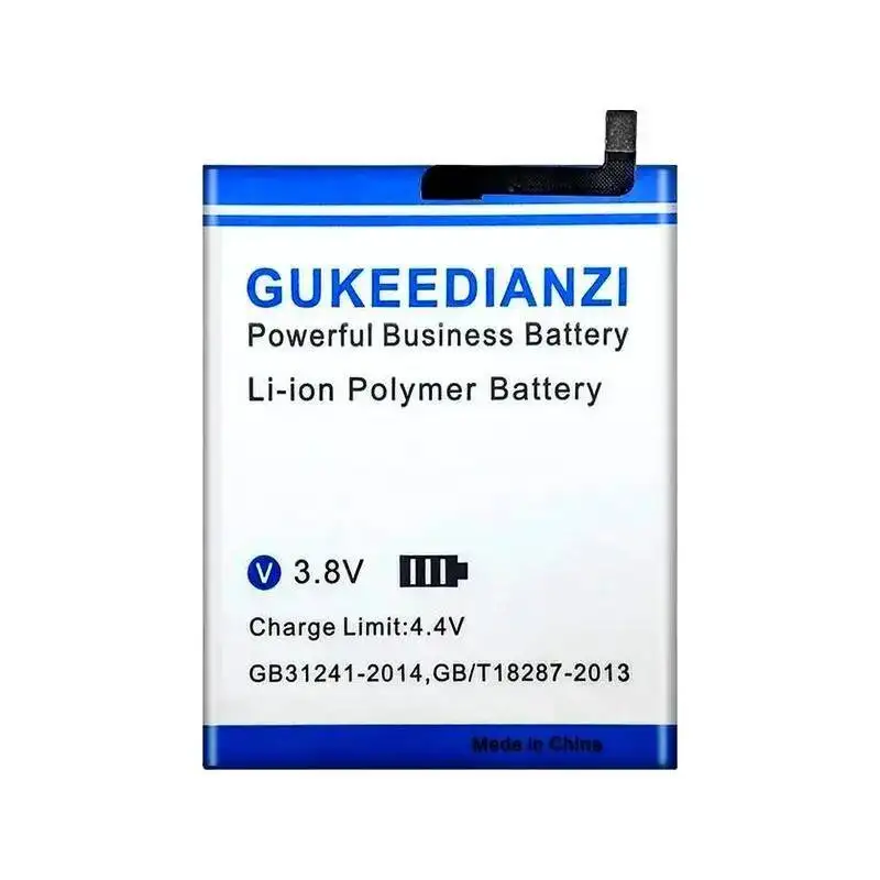 قسط استبدال بطارية الهاتف المحمول طويلة الأمد BA711 ل Meizu M6 M6mini 3750Mah