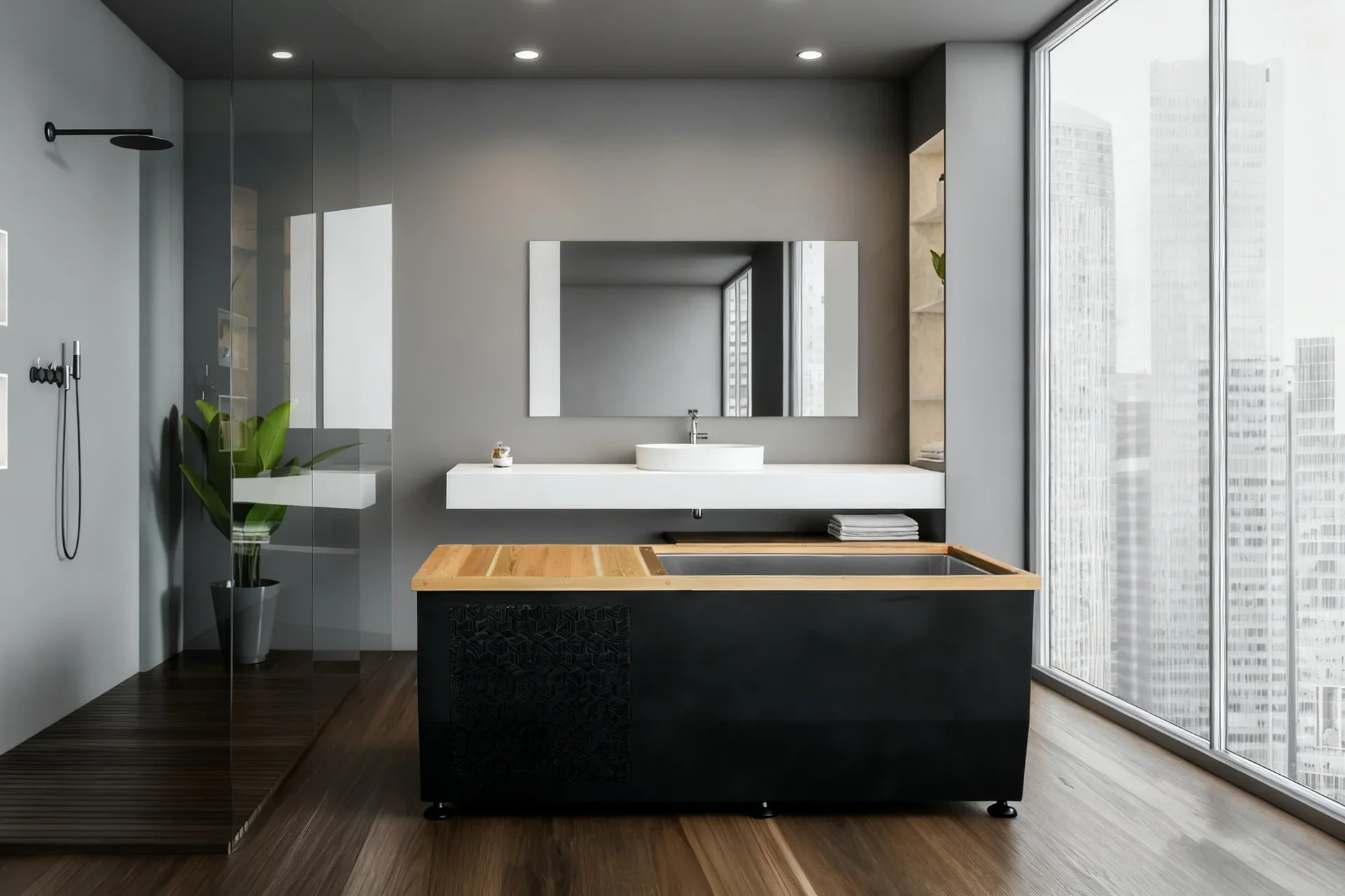 #Ice Bath Tub, Stainless Steel 304 Red Cedar Wood, Cold Water Soaking Tub, Chiller Machine, Ice Bath Therapy, Home Spa Equipment