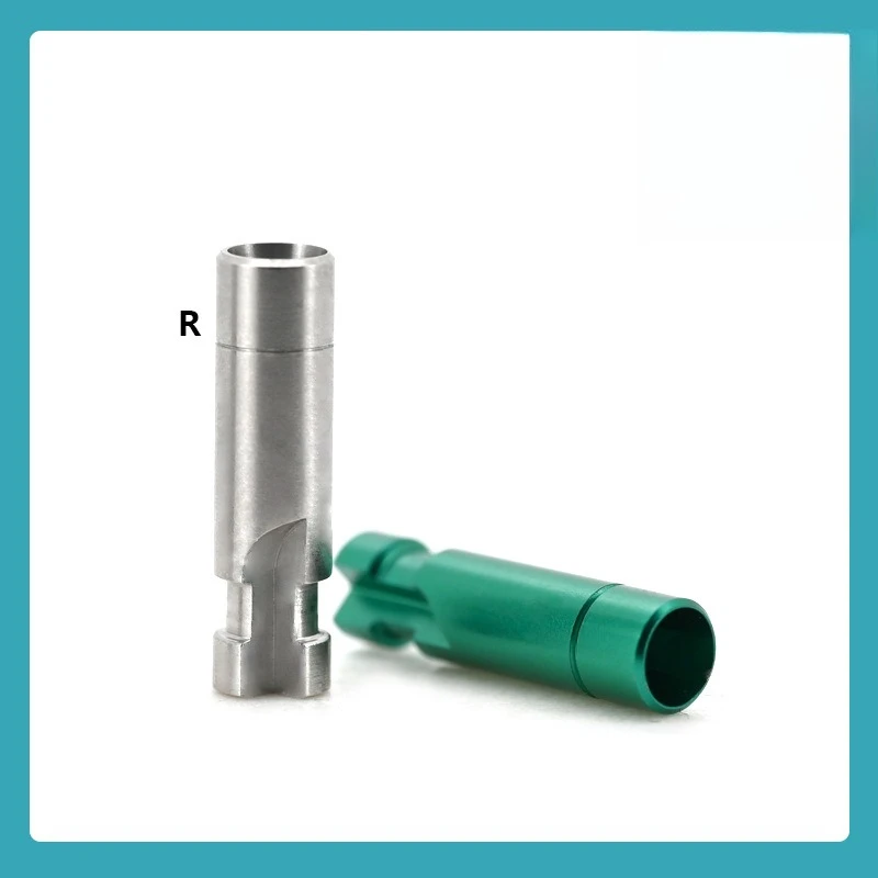 Dental Lab Implant Plaster Composite Replacement Screw Healing Accessories Analog Level Impressions Fixture Implant Plaster Tool