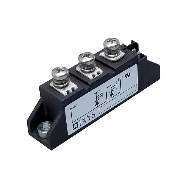 

NEW 1PCS MCC94-24IO1B MCC94/24IO1B IXYS DIODE POWER MODULE