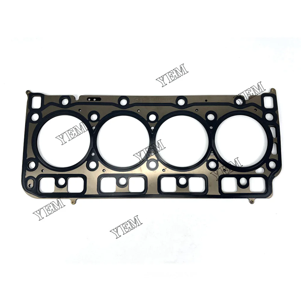 

DX120 CYLINDER HEAD GASKET FOR DOOSAN ENGINE.