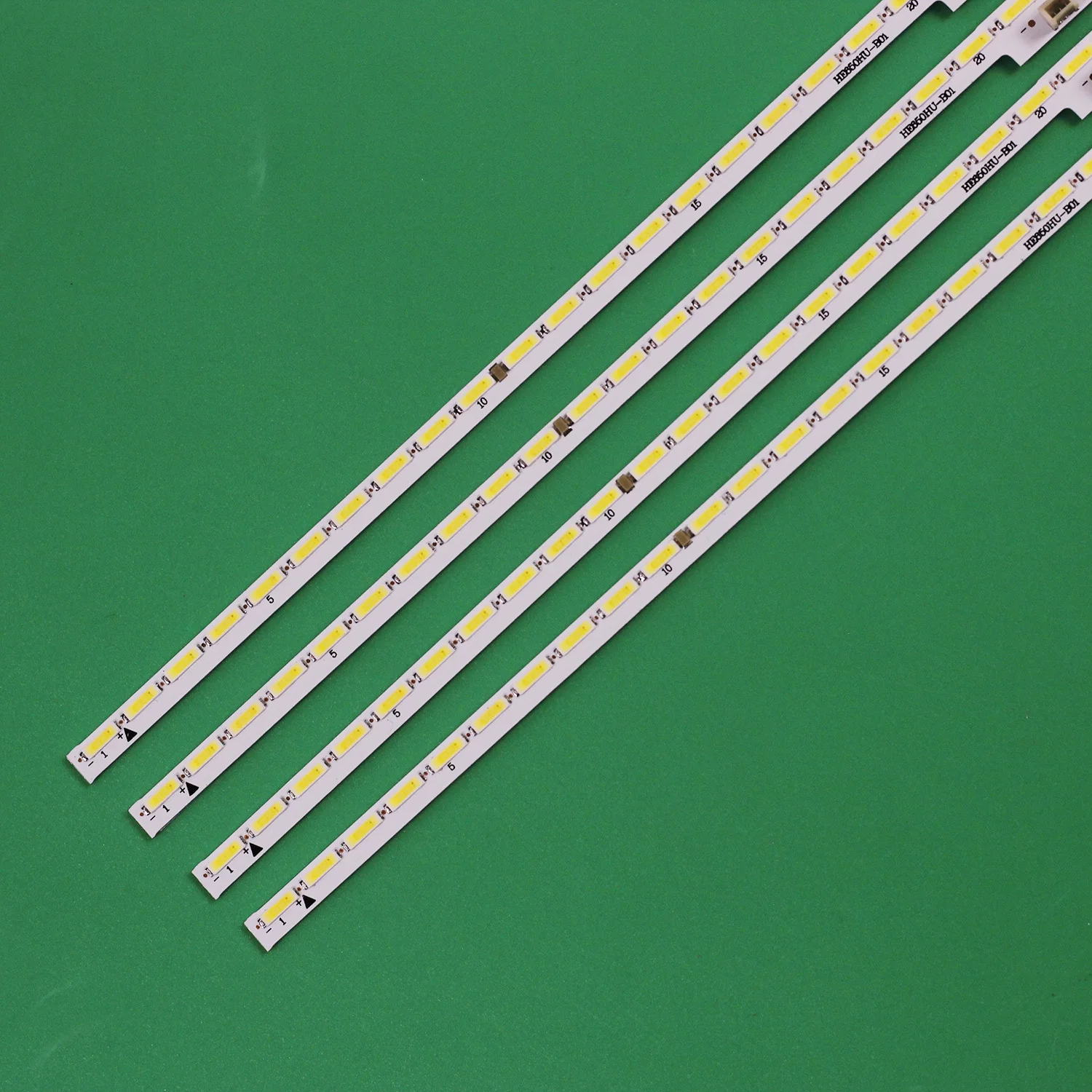 LED Strip Bar 42Leds For Sharp 65" TV HE650HU-B01 LED65EC320A LED65EC660US LED65K5500U H65M5500 V650DJ4-QS5 RSAG7.820.6367 4616