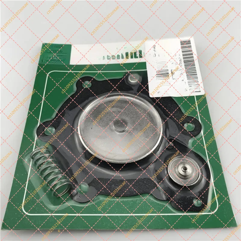 C113827 SCG353A047 G1-1/2 DN40 Solenoid Pulse Valve Diaphragm Repair Kit Dust Collector Membrane Seal Replacement
