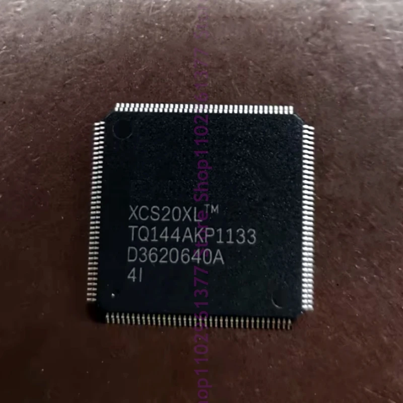 1pcs XCS20XL-4TQ144C XCS20XL-4TQ144I XCS20XL-TQ144 XCS20-4TQ144C XCS20-4TQ144I XCS20-TQ144 QFP-144 Embedded microcontroller chip