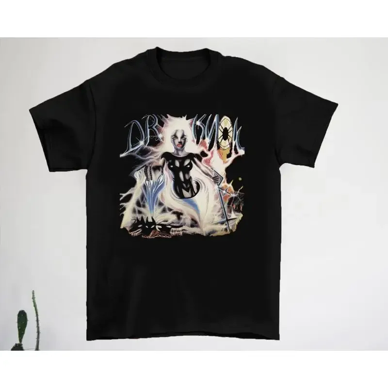 Dr Know Band Wreckage In Flesh Adult Cotton T Shirt Ge029