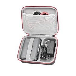 Hard Case for GL.iNet GL-SFT1200/GL-MT3000/GL-AXT1800 Portable Travel WiFi Router,AC Adapter and Data Cable