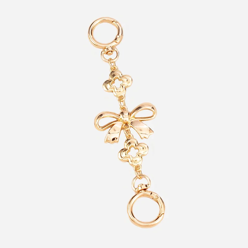 

Новая удлинительная цепочка для сумки 16 см, для самостоятельной сборки, с застежкой для ношения через плечо, разноцветная, аксессуар для сумки