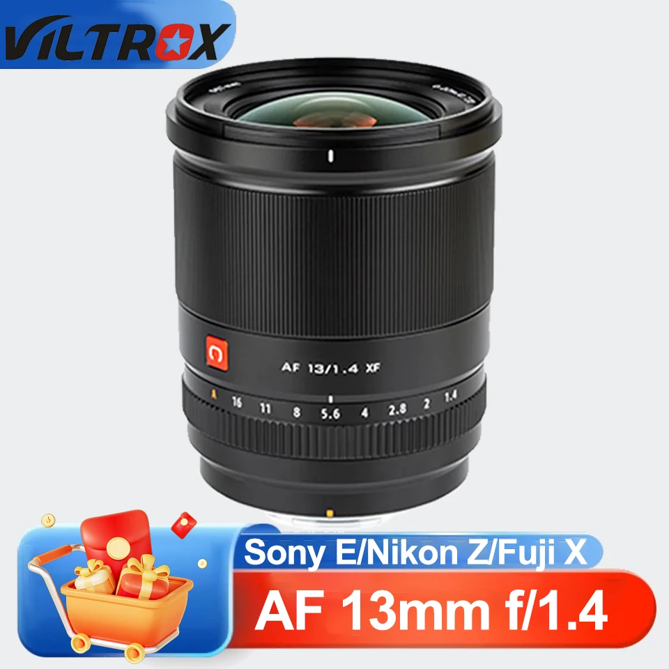 Viltrox Af 13Mm F1.…