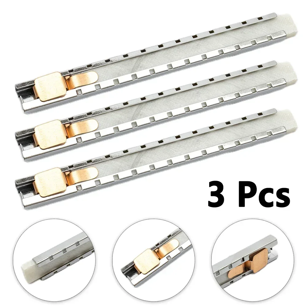 Pluma de talco de 3 uds., lápiz de pizarra blanca, marcador de esteatita, herramienta de marcado de ingeniería de 125mm para fabricación de maquinaria, accesorios de herramientas de soldadura