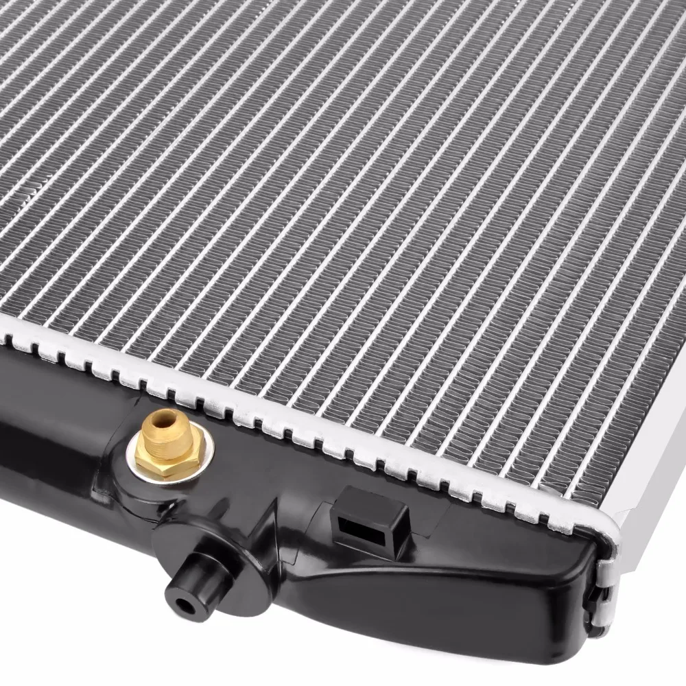Car Cooling Radiator For Ford Ranger 2.9D 1998‑2006 MT Mazda Bravo Courier B2500 B2600 PD PE PG PH OEM 3599738 4056285 4067926