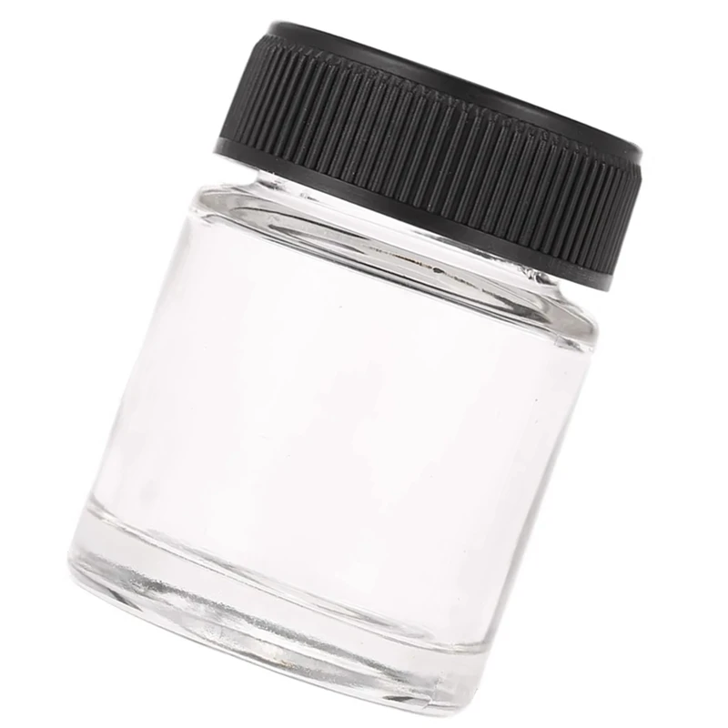 مسمار الفن البخاخة خزان الزجاج زجاجة ، 22cc البخاخة الطلاء زجاجة مستحضرات التجميل جرة ، البخاخة أداة الملحقات كوب الطلاء 10 Pcs-A09I