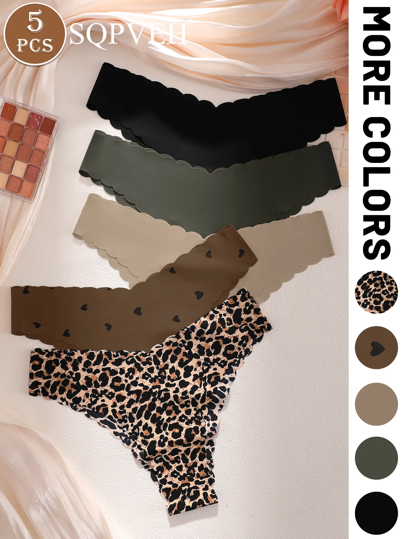 #20 Best Womens Seamless No-Show Panties to Buy In 2026