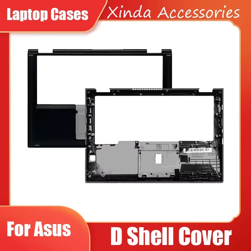New Original For Lenovo Thinkpad Yoga 260 12 S1 2nd Laptop Cases Front Bezel Upper Keyboard Palmrest Bottom Case C Shell Cover