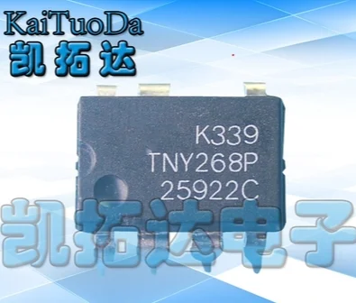

Бесплатная доставка 50 шт. TNY268P TNY268PN DIP8