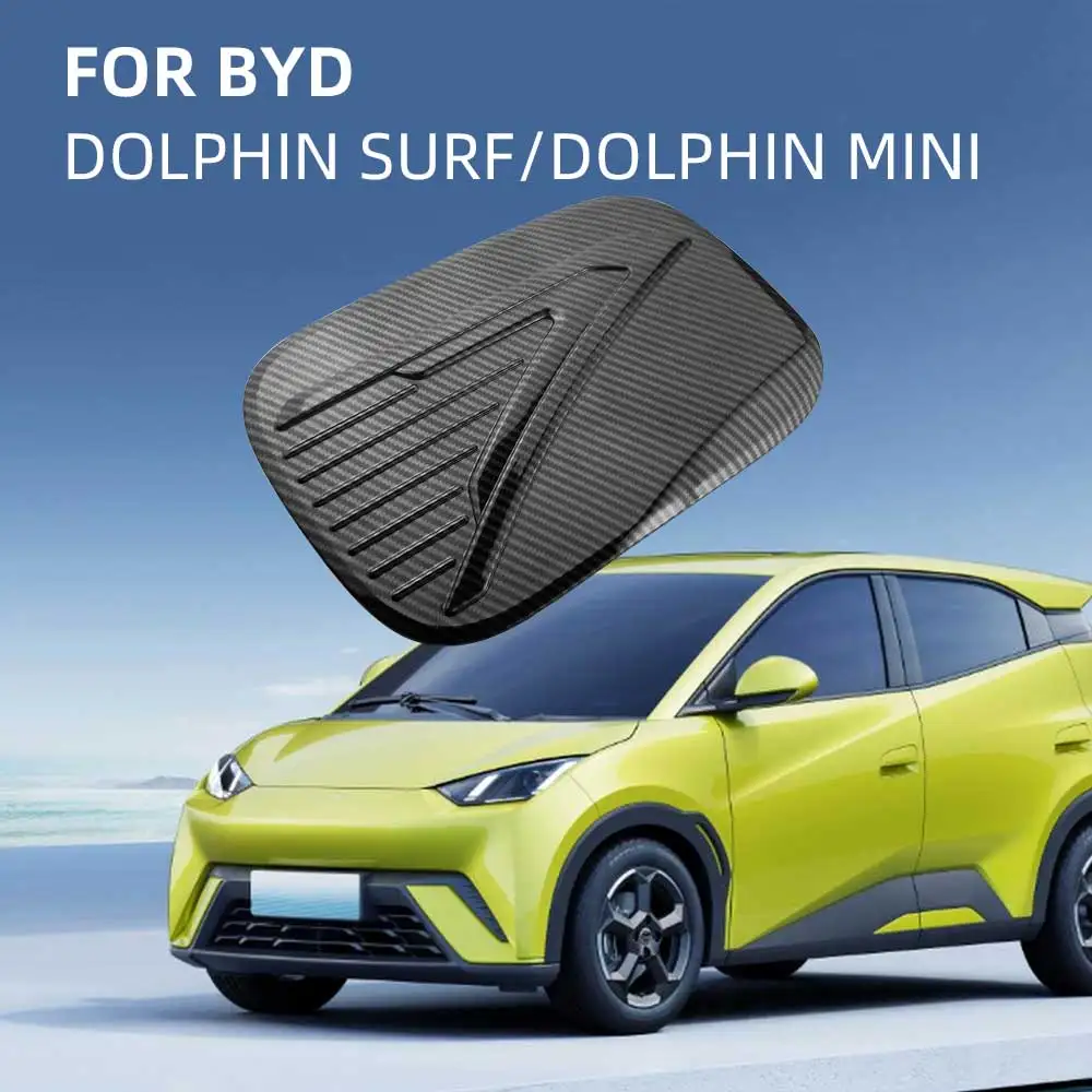 

Для BYD Dolphin Mini Dolphin Surf Seagull 2024 2025 масляная крышка топливного бака, крышка порта зарядки, накладка на электрическую коробку, наклейка, аксессуары