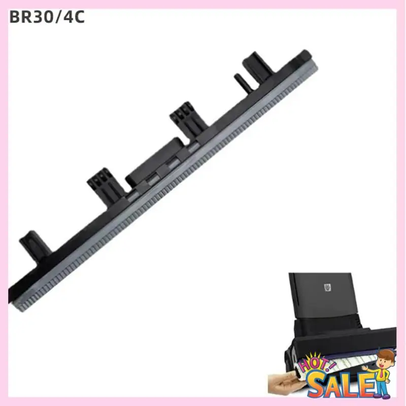

A88X 2 шт. роликовая щетка для скруббера для пола для KARCHER BR30/4C, впитывающий скребок, маслостойкий прямой скребок, впитывающая полоса
