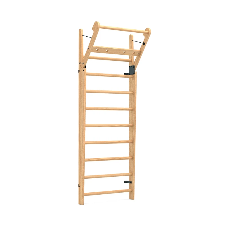 

Indoor Rib Rack Home Fitness Equipment Stretching Pull-up Rack Grip