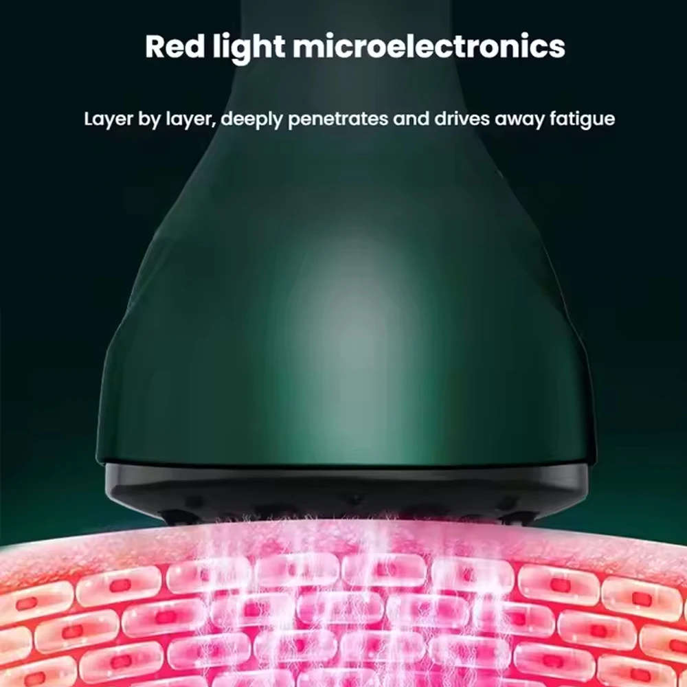 Elektrische Massage Meridiaan Borstel Lichaam Baggeren Cupping Schrapen Instrument Anti Cellulite Guasha Tool Abdominale Rugmassager