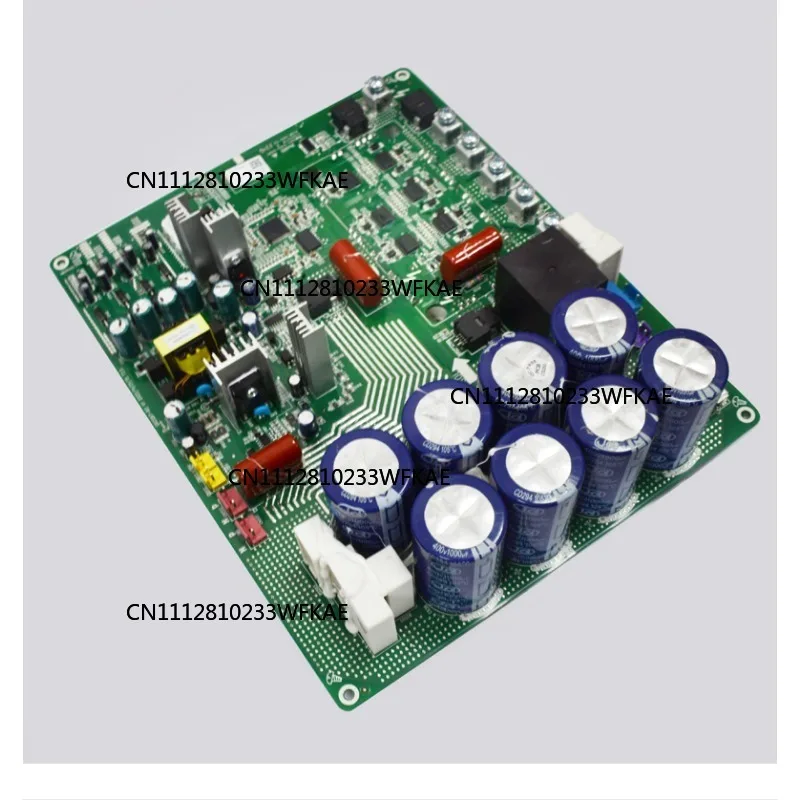 Parts for Gree central air conditioning multi-line drive board 300078060128 main board ZQ3350A circuit board