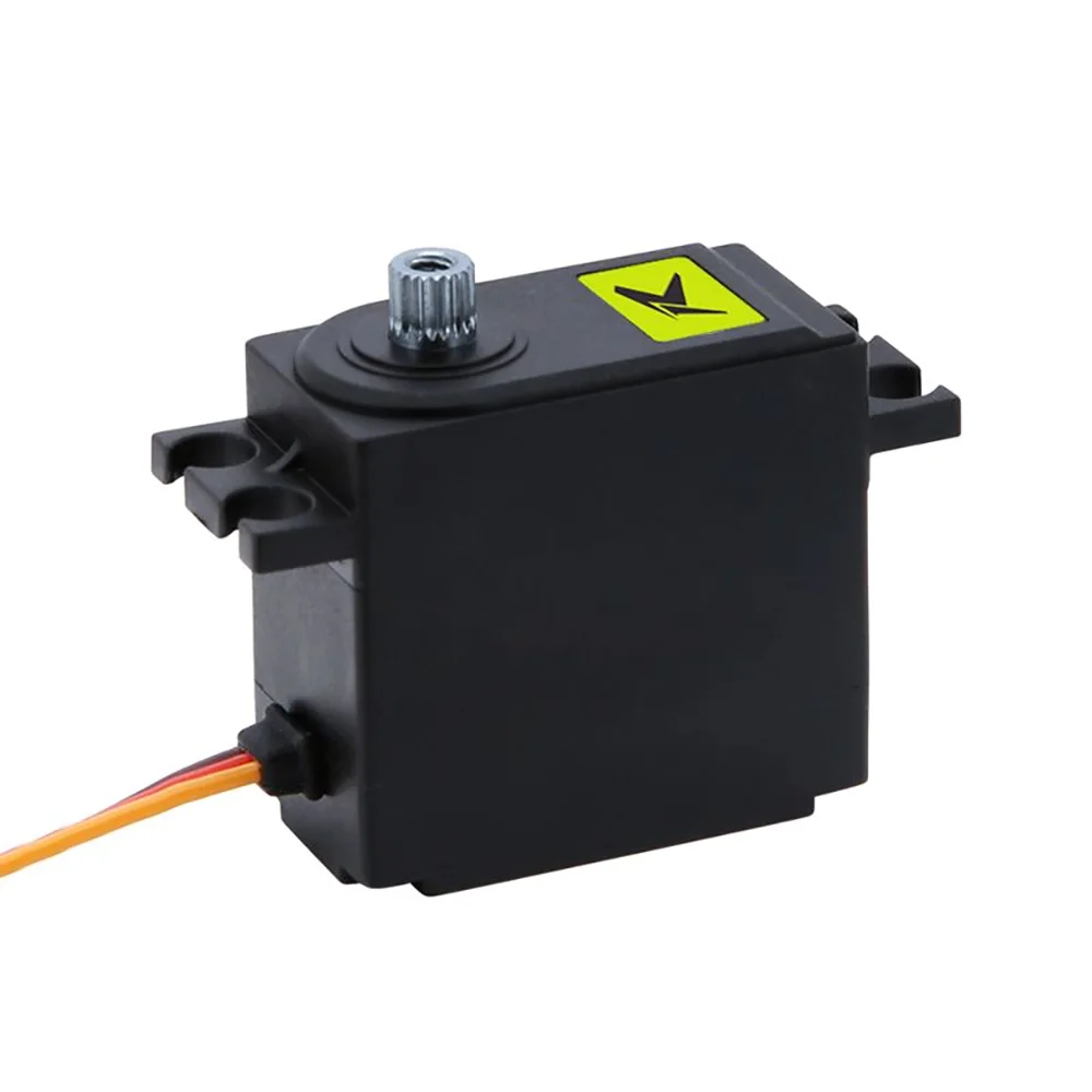 RLAARLO All-Round Terminator Accessories 2852-3100KV Black Brushless Motor 11KG 22G Metal Gear Servo 45A ESC - XT60 Connector