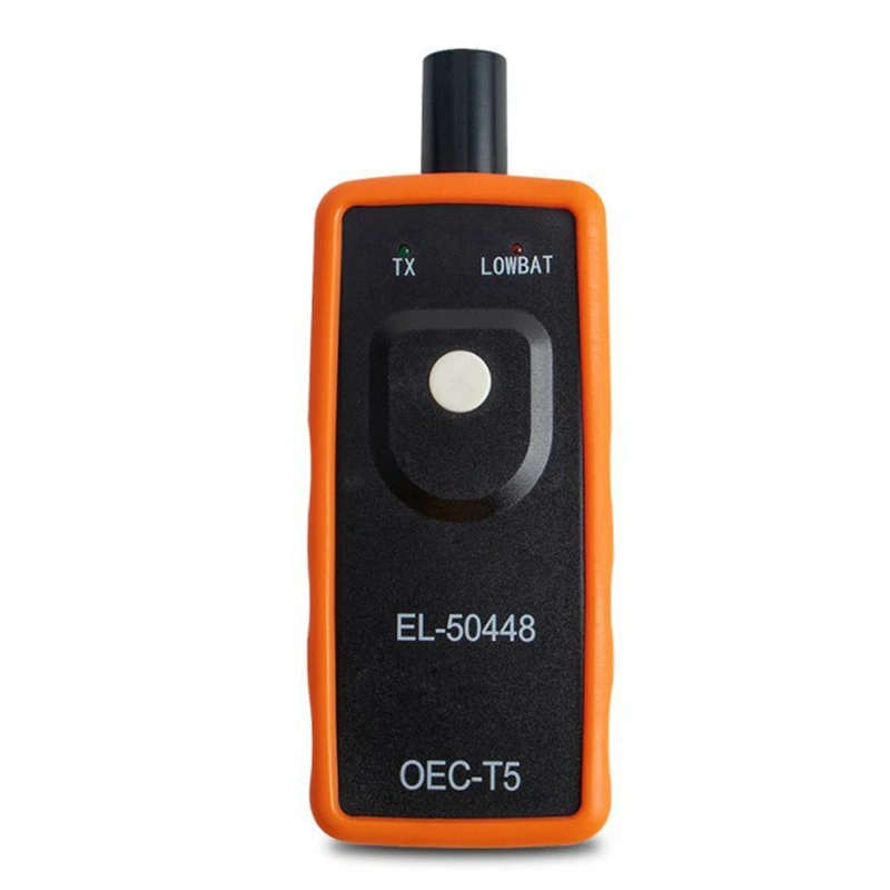 TPMS EL-50448 OEC-T5 For Opel/G M Tire Pressure Monitoring System EL50448 TPMS Reset Tool Opel EL 50448