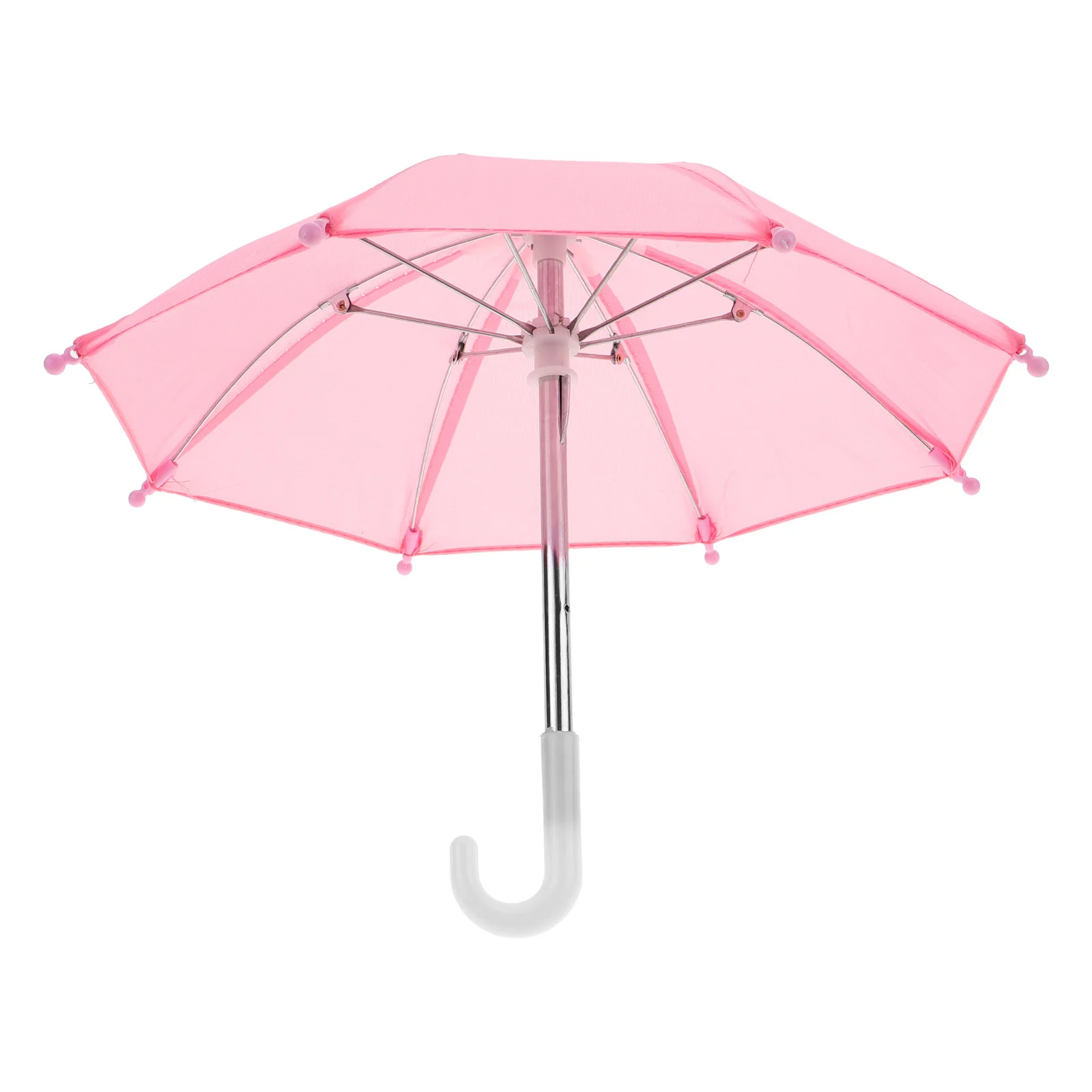 Umbrella Accessories Mini Dollhouse Decoration Umbrellas Tiny Props Toy Stuff for Rain