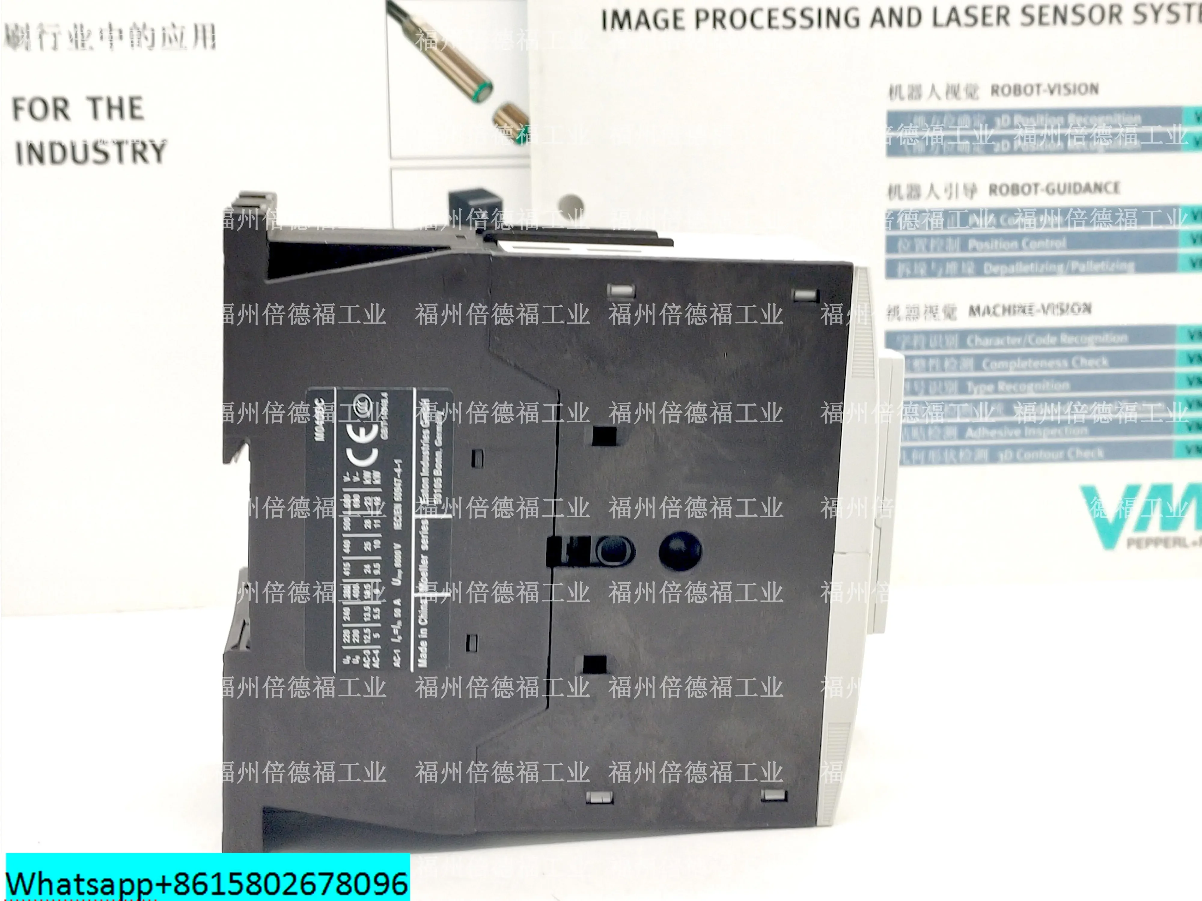 Original  DILM15-10 (24VDC) genuine