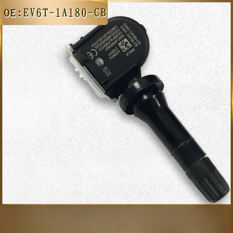 

EV6T-1A180-CB 4pcs tpms Tire Pressure Sensor For Ford Focus Ranger Tourneo Connect Courier Transit 433Mhz