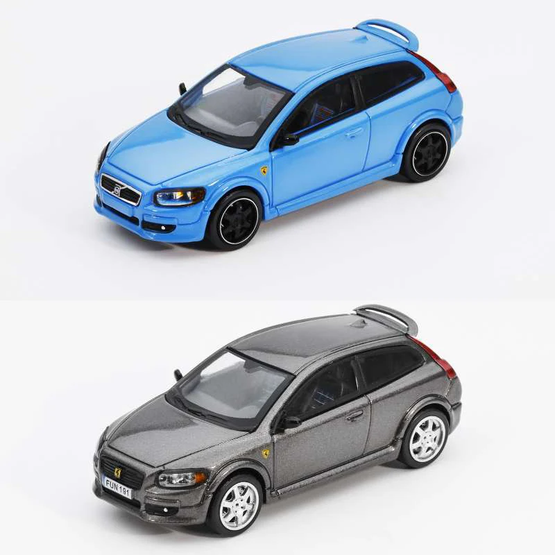 modelo-de-carro-em-liga-fundida-original-escala-1-64-c30-para-exibicao-estatica-brinquedo-colecionavel-presente-lembranca-e-decoracao
