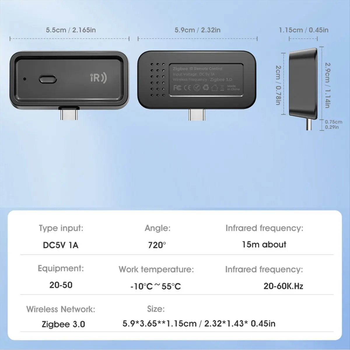 Boff Mini Smart Zig…